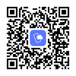 MobilePay QR-kode